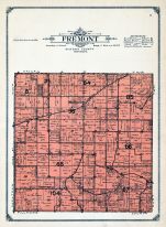 Fremont Township, Winona County 1914